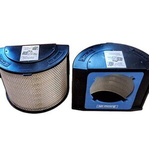 2 Holmes HAPF54 HEPA Filters for HAP540 541 5404 NEW